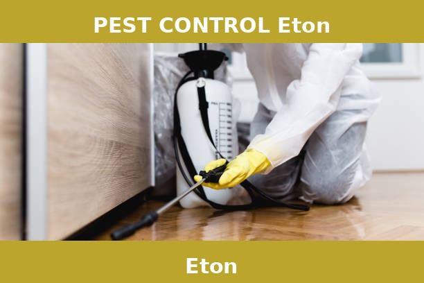 PEST CONTROL Eton